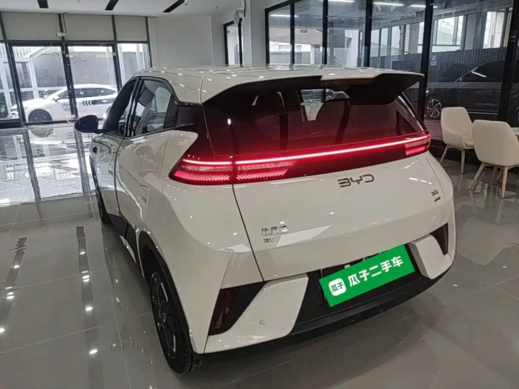 BYD Seagull — миниатюра 3