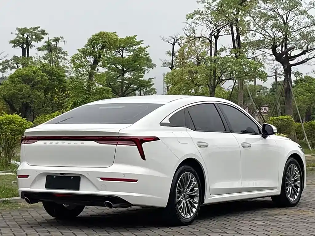 Bestune B70 — миниатюра 7