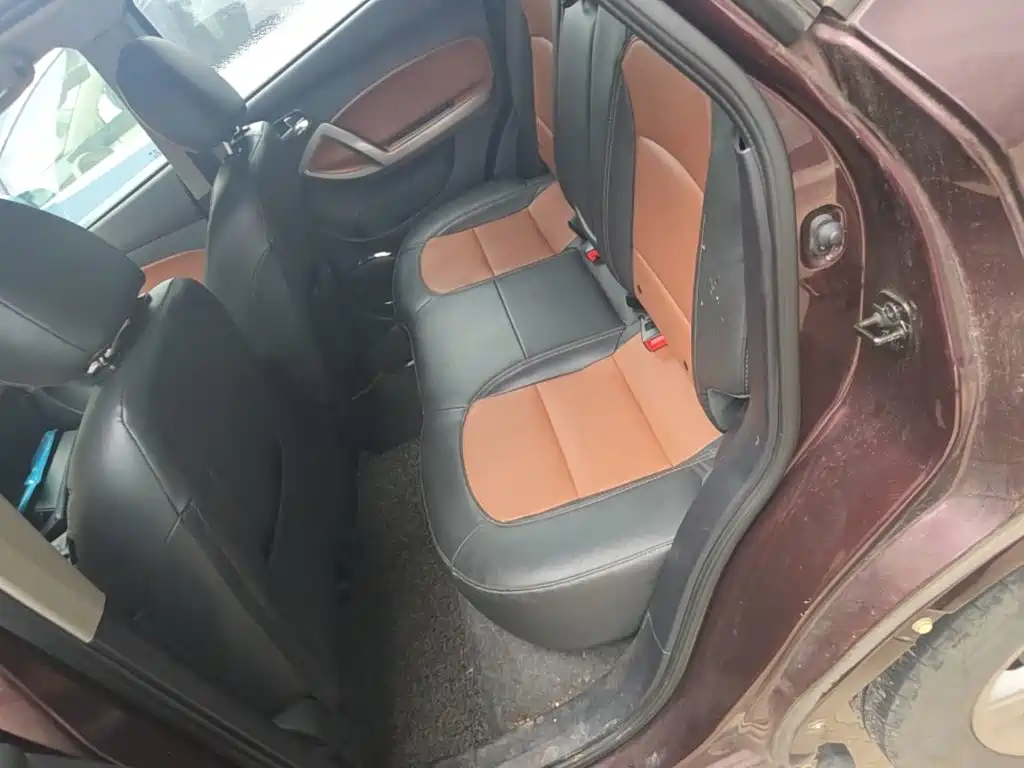 Haima Haima S5 — миниатюра 17