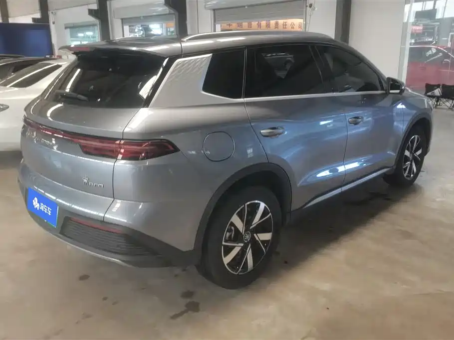 BYD SONGJIANG NEW ENERGY