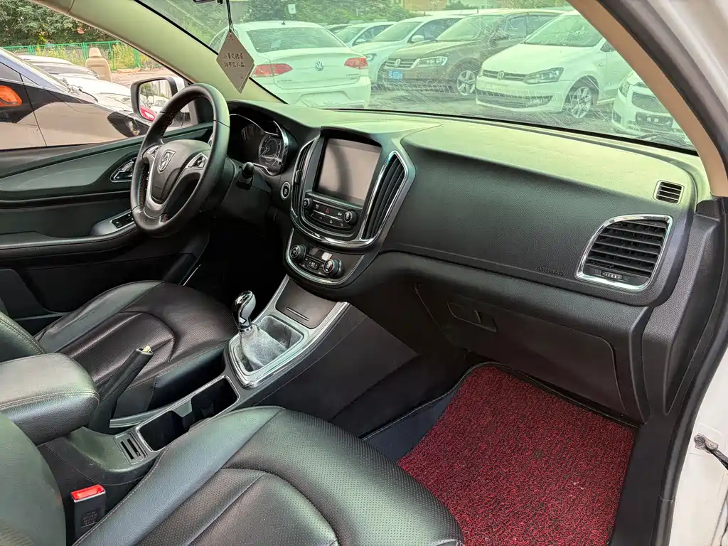 Baojun 560 — миниатюра 14