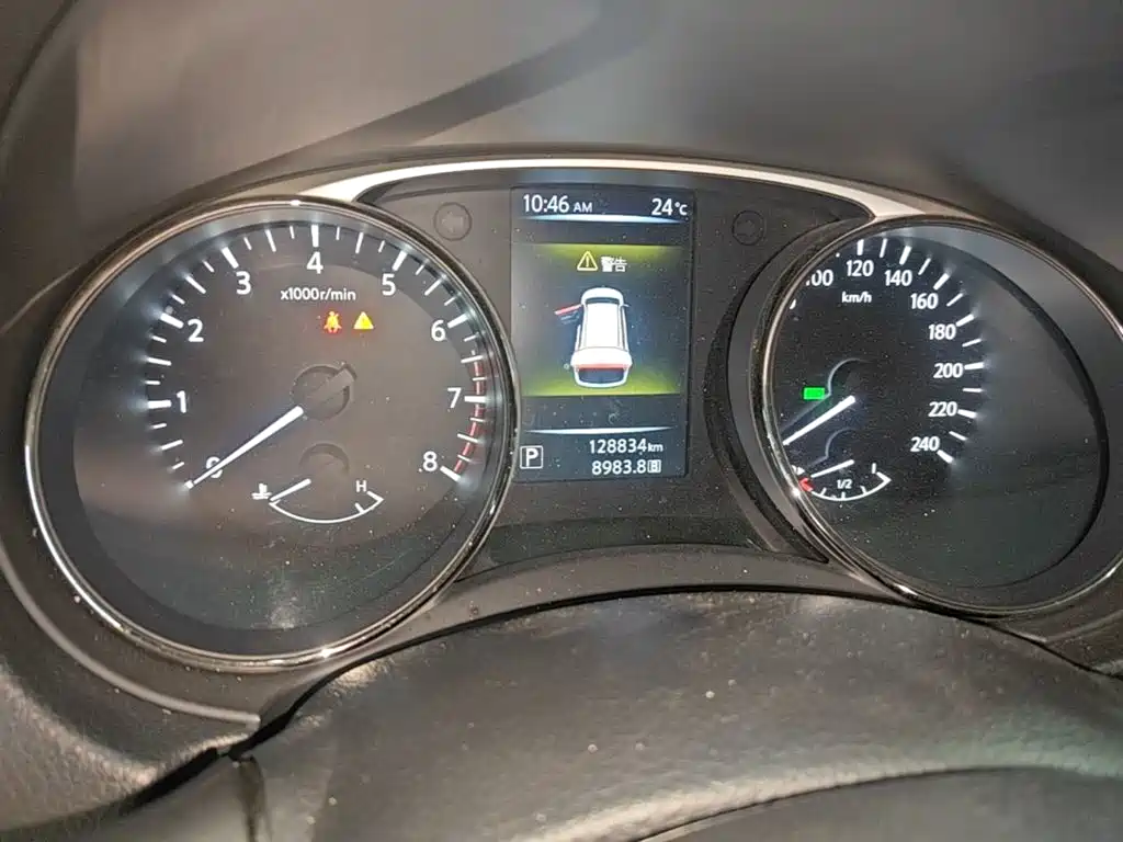 Nissan X-Trail — миниатюра 12