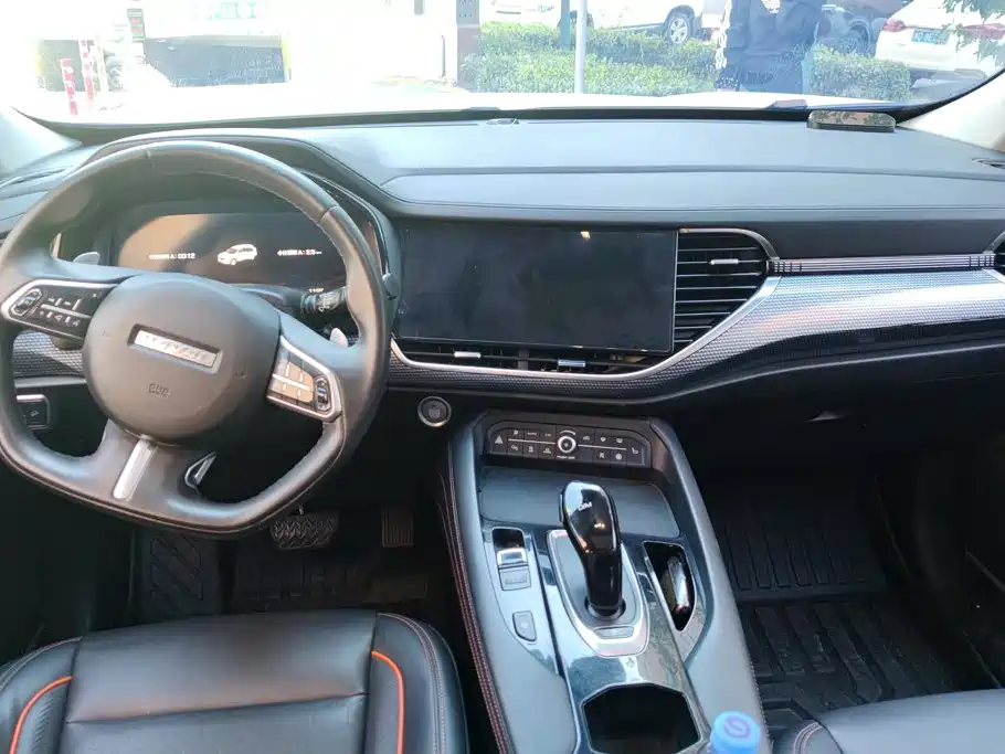 Haval F7 — миниатюра 12