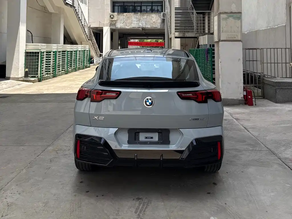 BMW X2 2024 sDrive25i M Sport