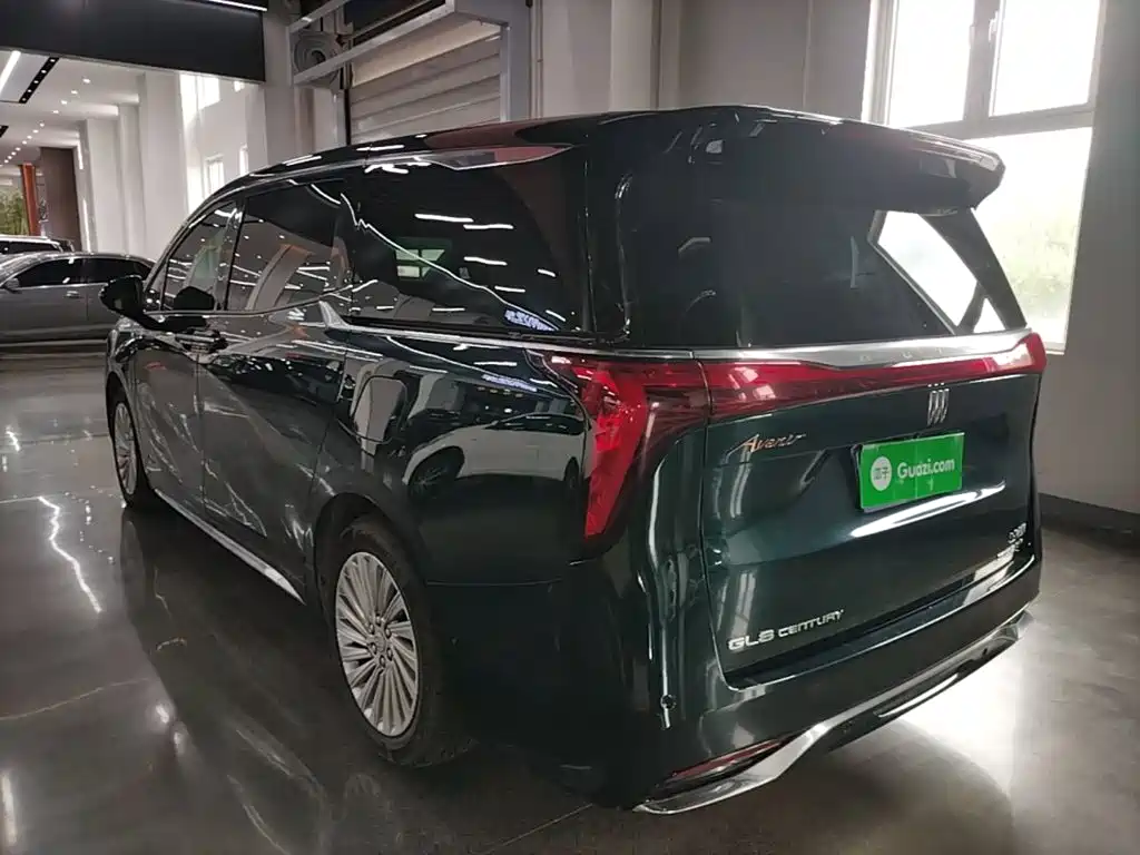 Buick Century 2023 2.0T мест