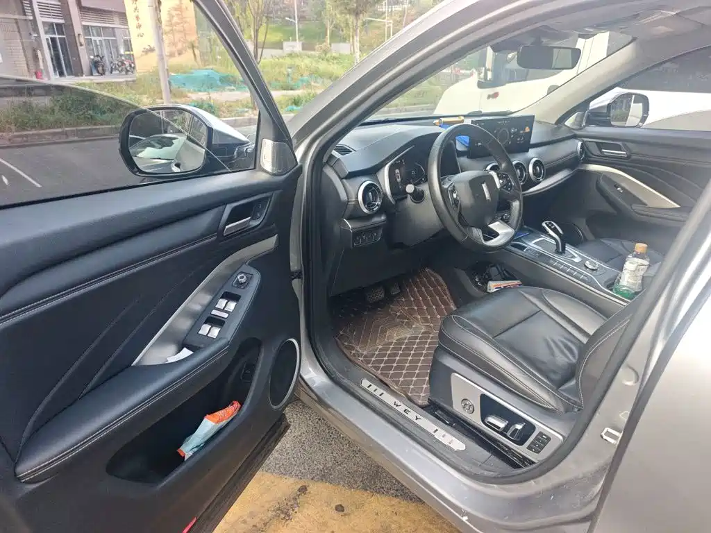 Wey Wey VV6 — миниатюра 12