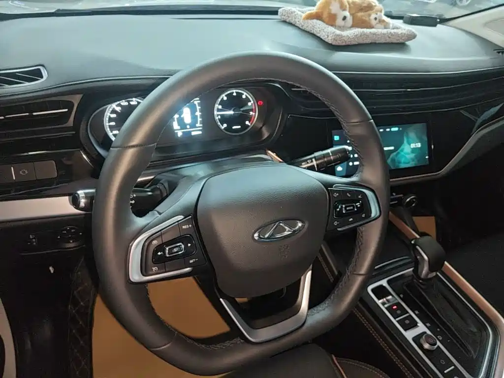 Chery Arrizo 5 PLUS — миниатюра 10