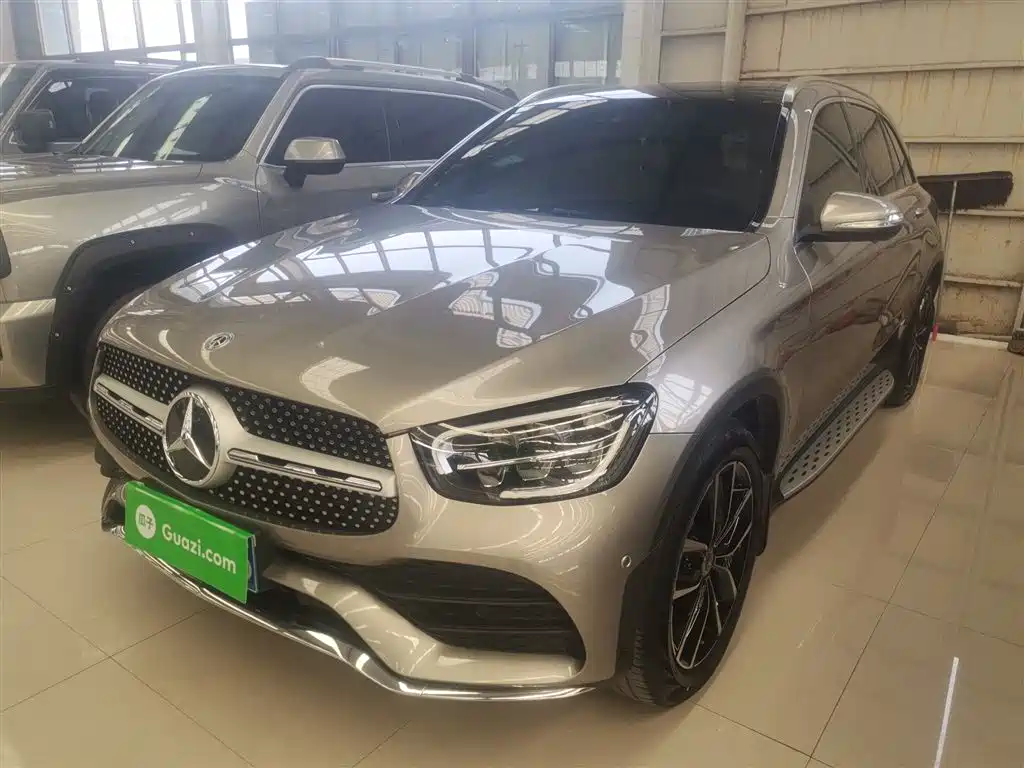 Mercedes-Benz GLC 2020