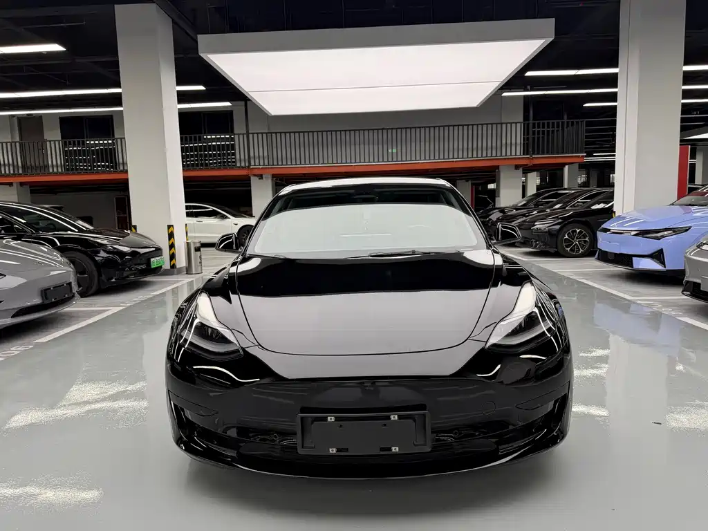 Tesla Model 3 — миниатюра 2