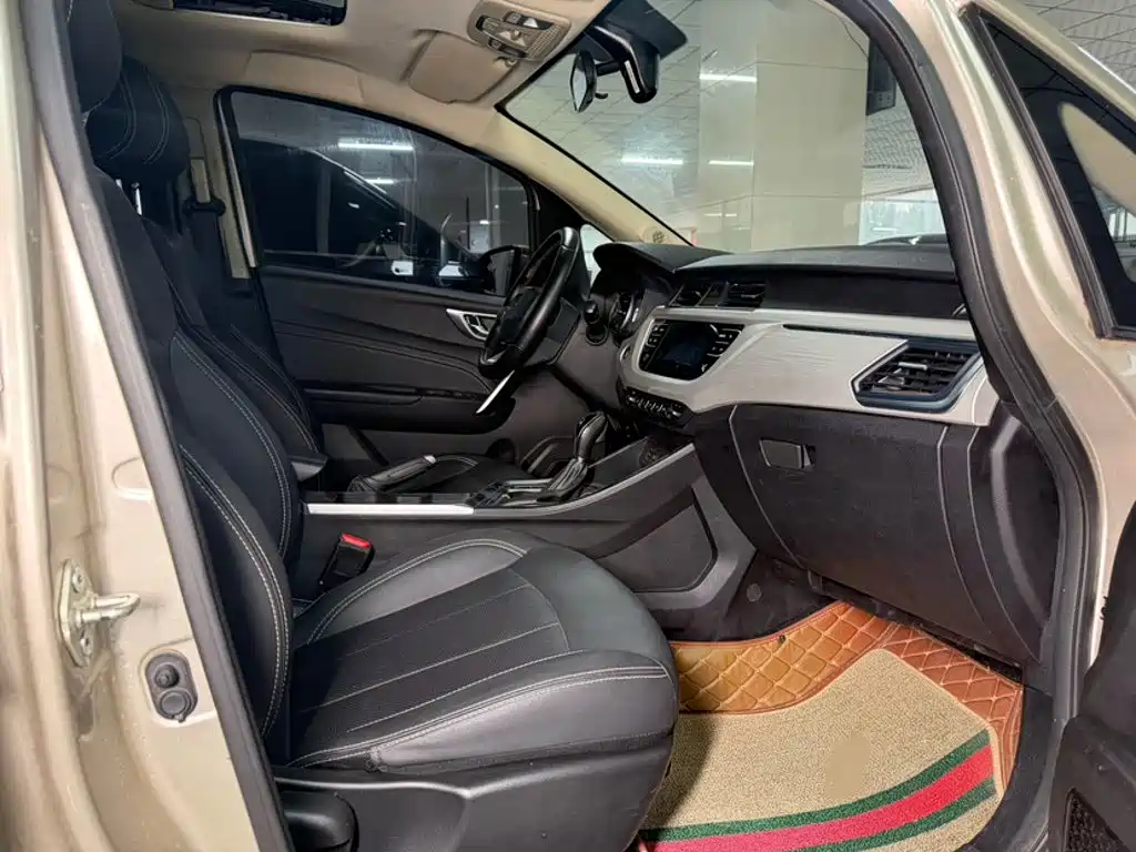 Geely Vision X3 — миниатюра 23