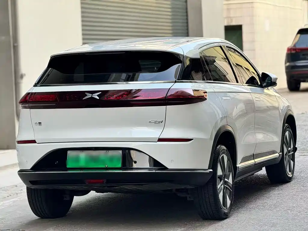 XPeng G3 — миниатюра 14
