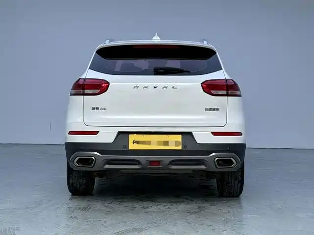 Haval H6 — миниатюра 5