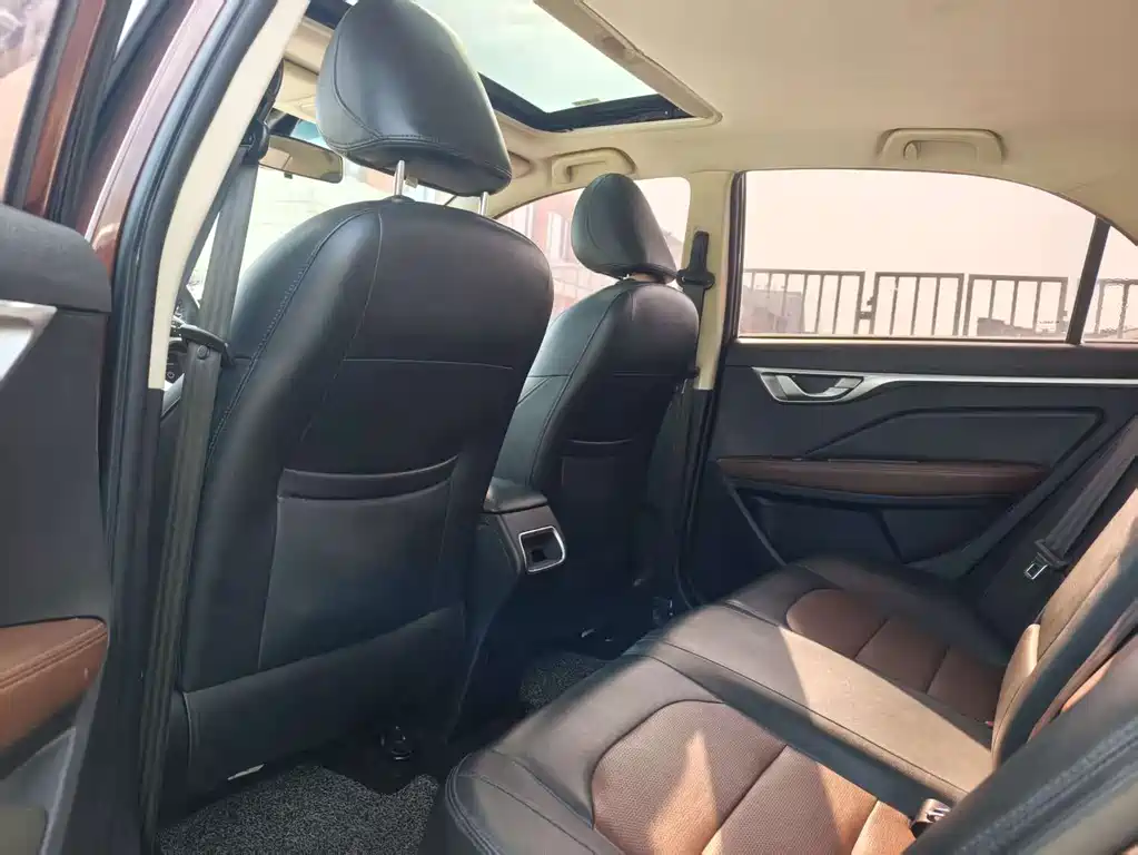 GEELY AUTOMOBILE VISION