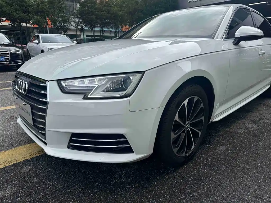Audi A4L — миниатюра 3
