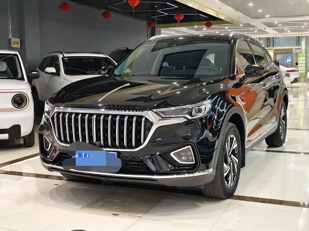 Hongqi Hongqi HS5 2022