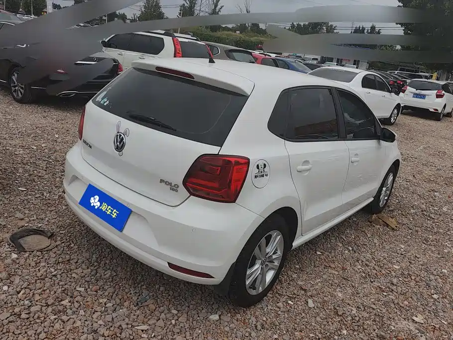 Volkswagen Polo — миниатюра 3