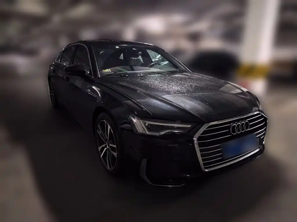 Audi A6L — миниатюра 24