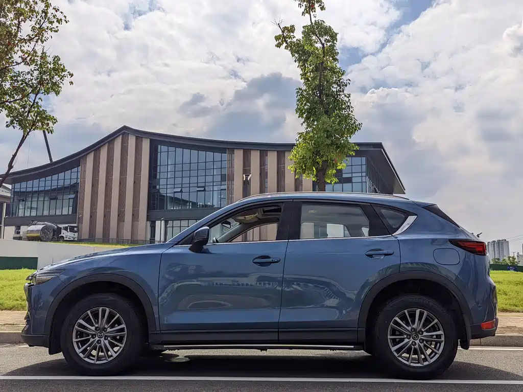 Mazda CX-5 — миниатюра 3