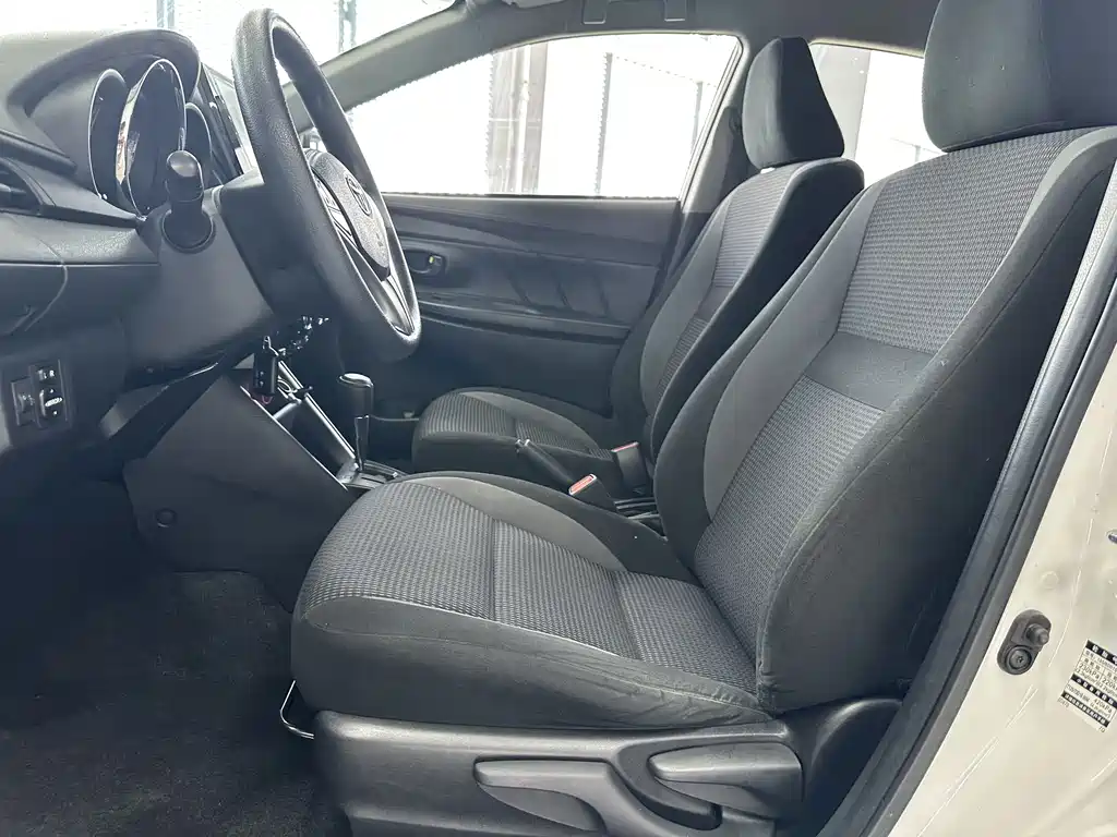 Toyota Vios FS 1.5L CVT Edge Speed Edition, фото 7