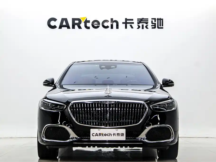 Mercedes-Benz Maybach S-Class S 2021 S 480 4MATIC