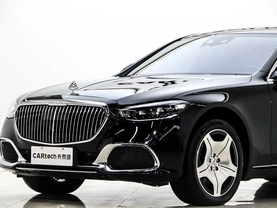 Mercedes-Benz Maybach S-Class S 2021 S 480 4MATIC