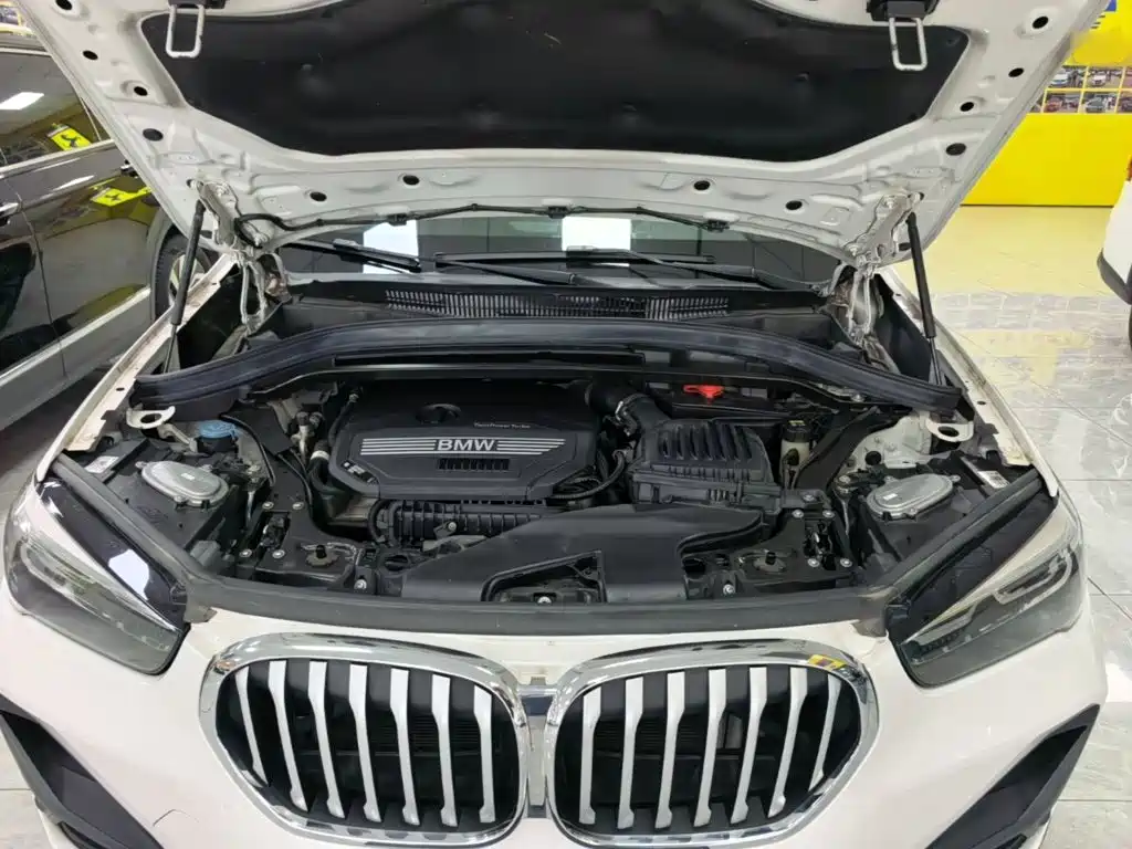BMW X1 — миниатюра 20