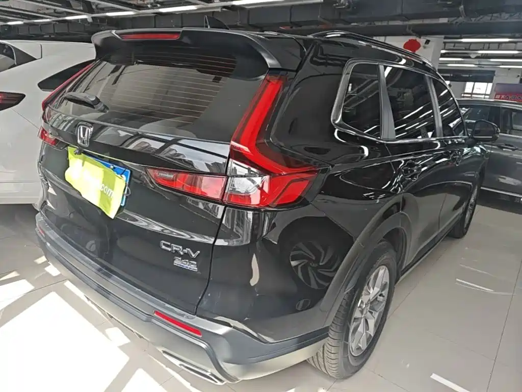 Honda CR-V — миниатюра 7