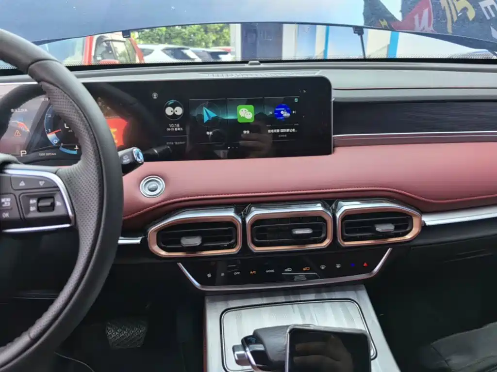 Jetour X70 PLUS — миниатюра 13