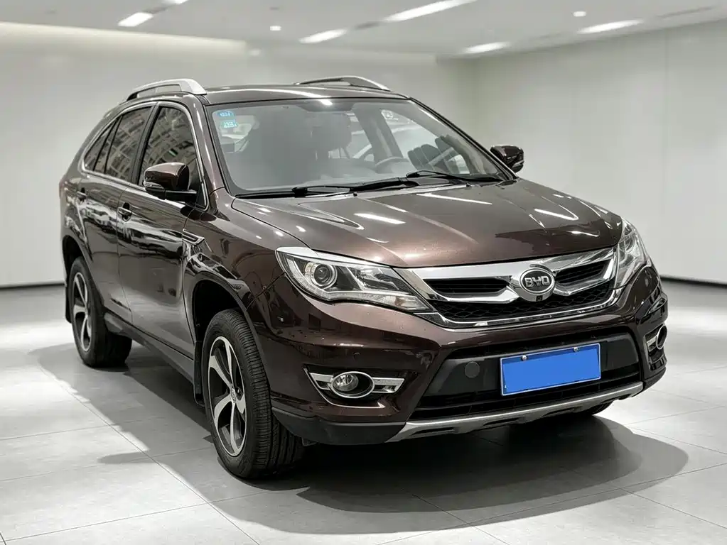 BYD S7 — миниатюра 3