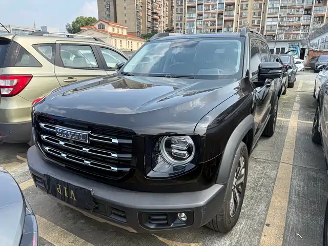 2022 Haval Big Dog