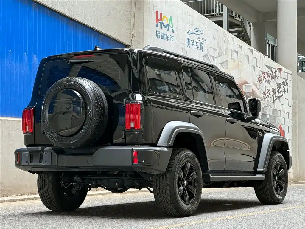 Tank 300 2024 2.0T