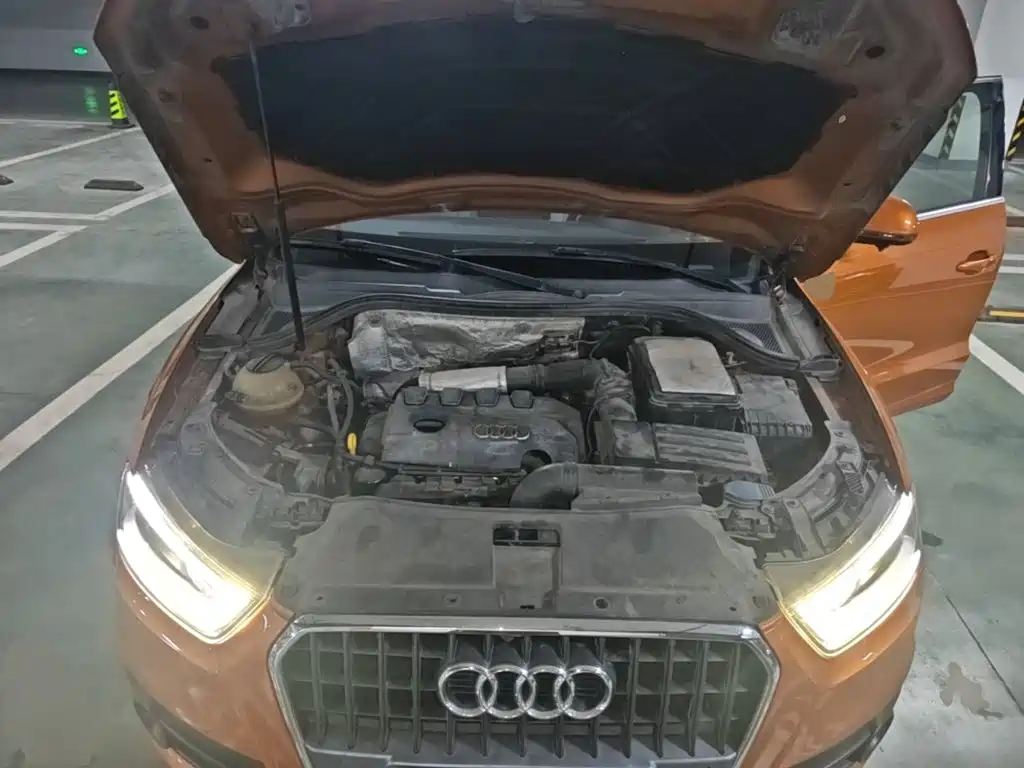 Audi Q3 — миниатюра 20