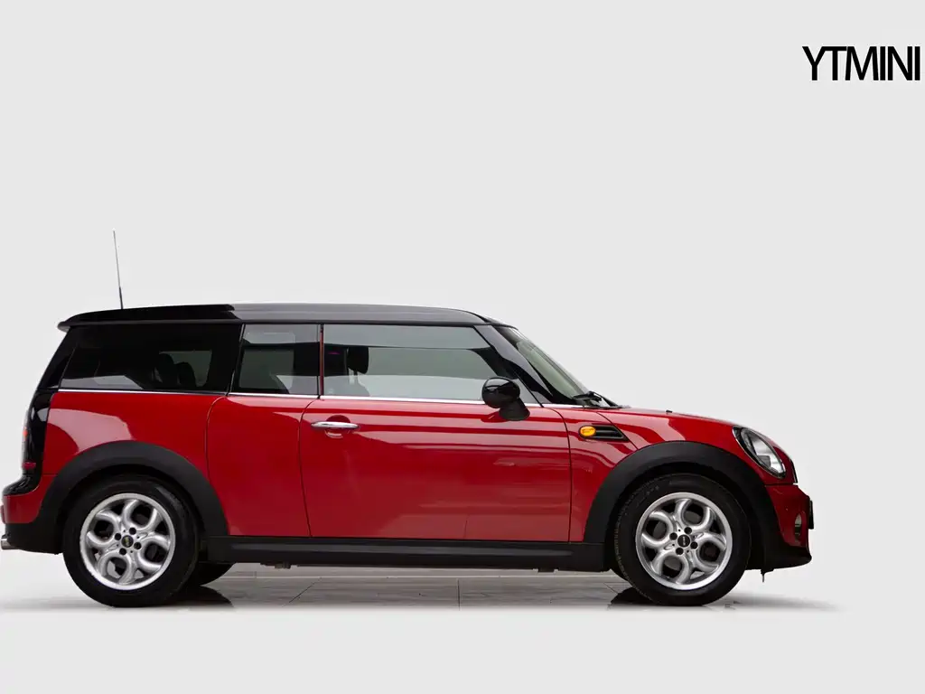 Mini Clubman 2011 1.6L COOPER Fun