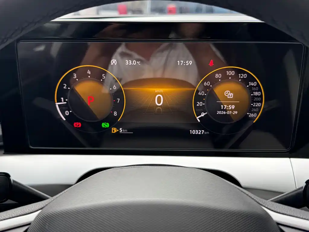 Volkswagen Lamando — миниатюра 12