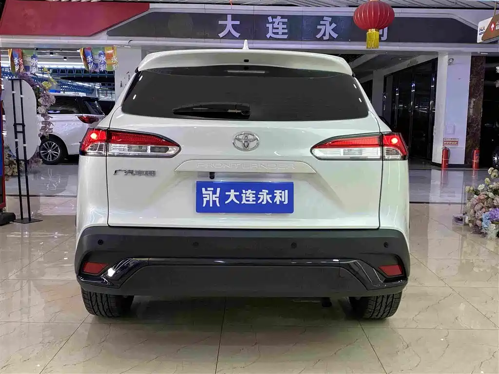 Toyota Frontlander — миниатюра 15