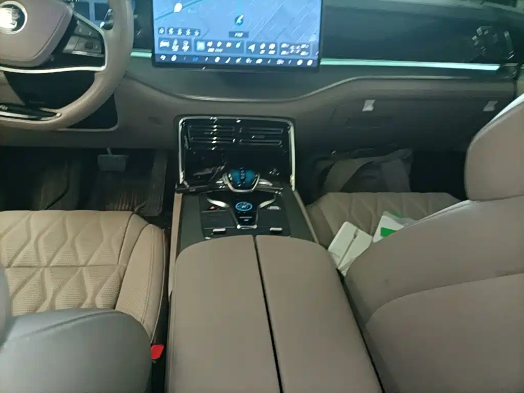 BYD Tang New Energy — миниатюра 14