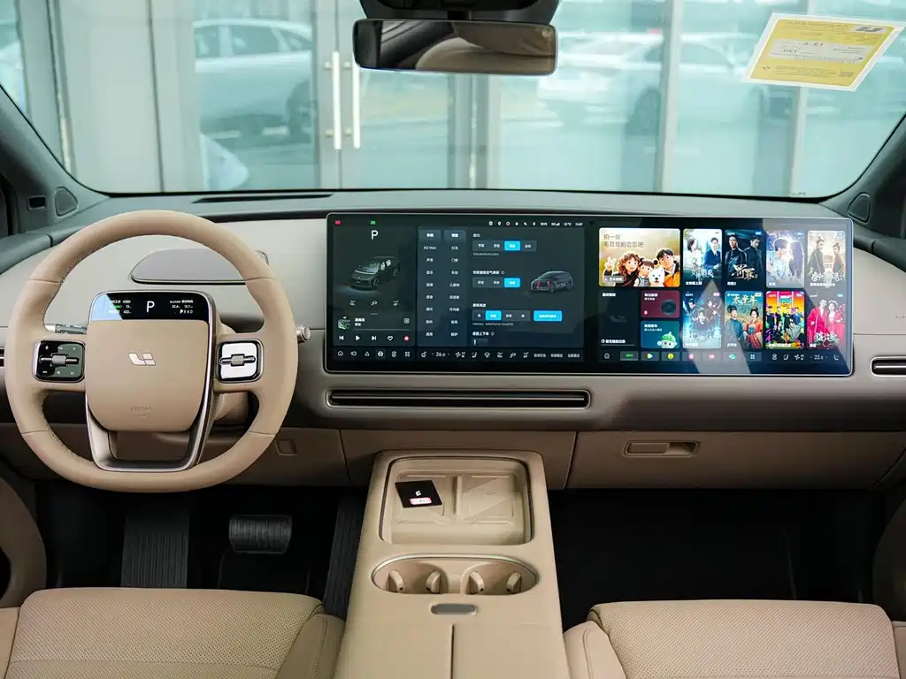 Li Auto Li i6 — миниатюра 5