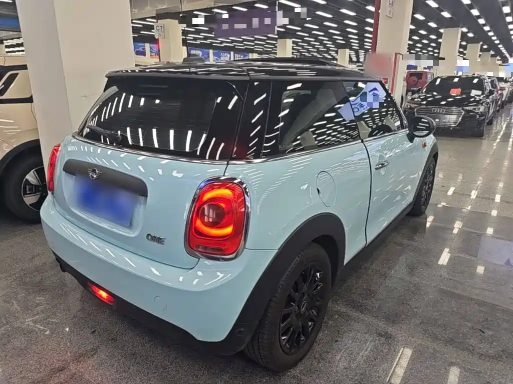 MINI Mini — миниатюра 7