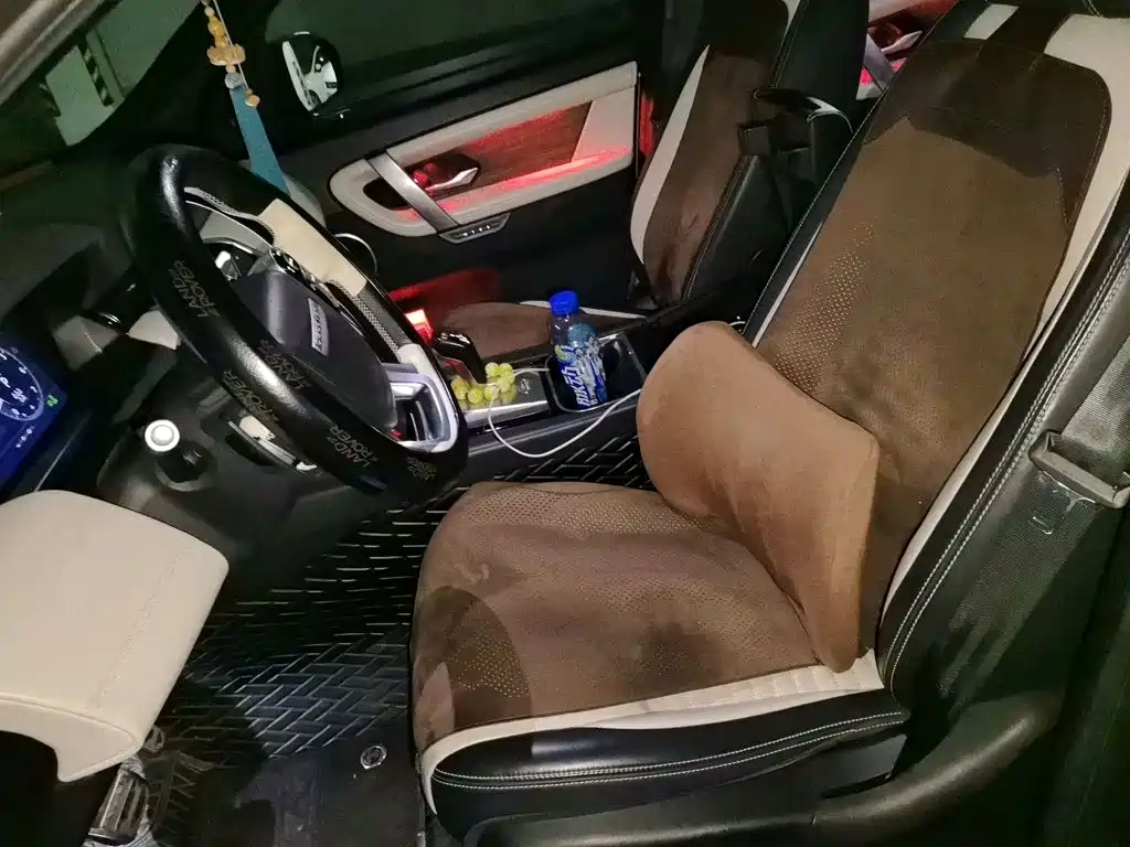 Land Rover Discovery Sport — миниатюра 11