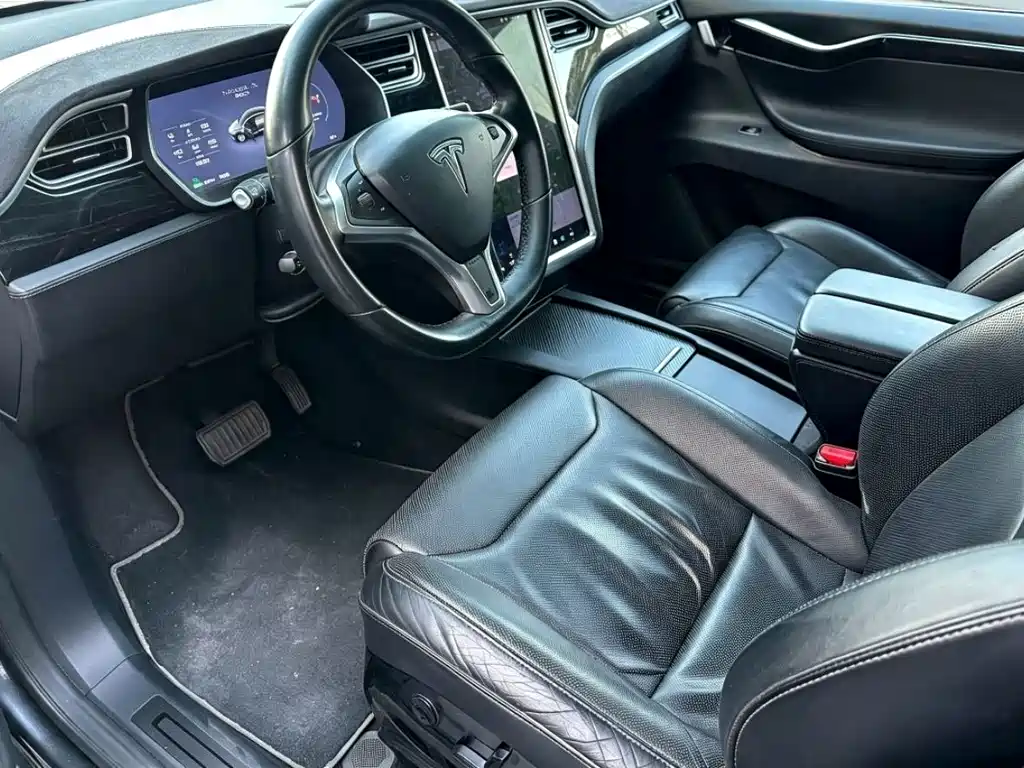 Tesla Model X — миниатюра 4