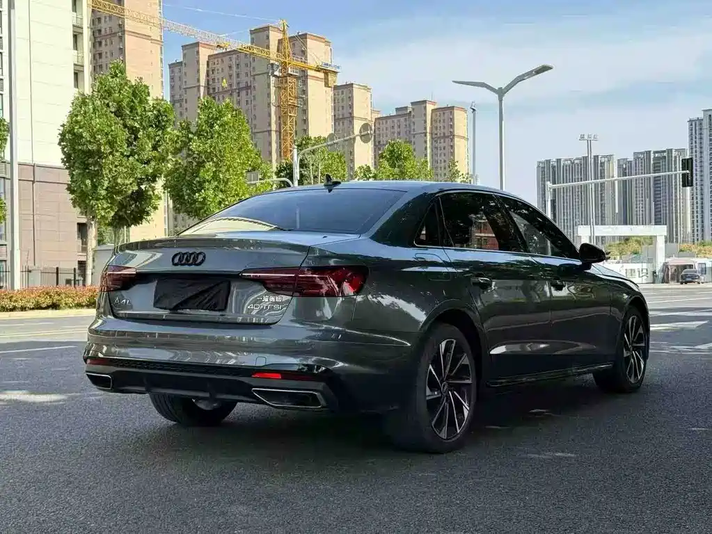 Audi A4L — миниатюра 8