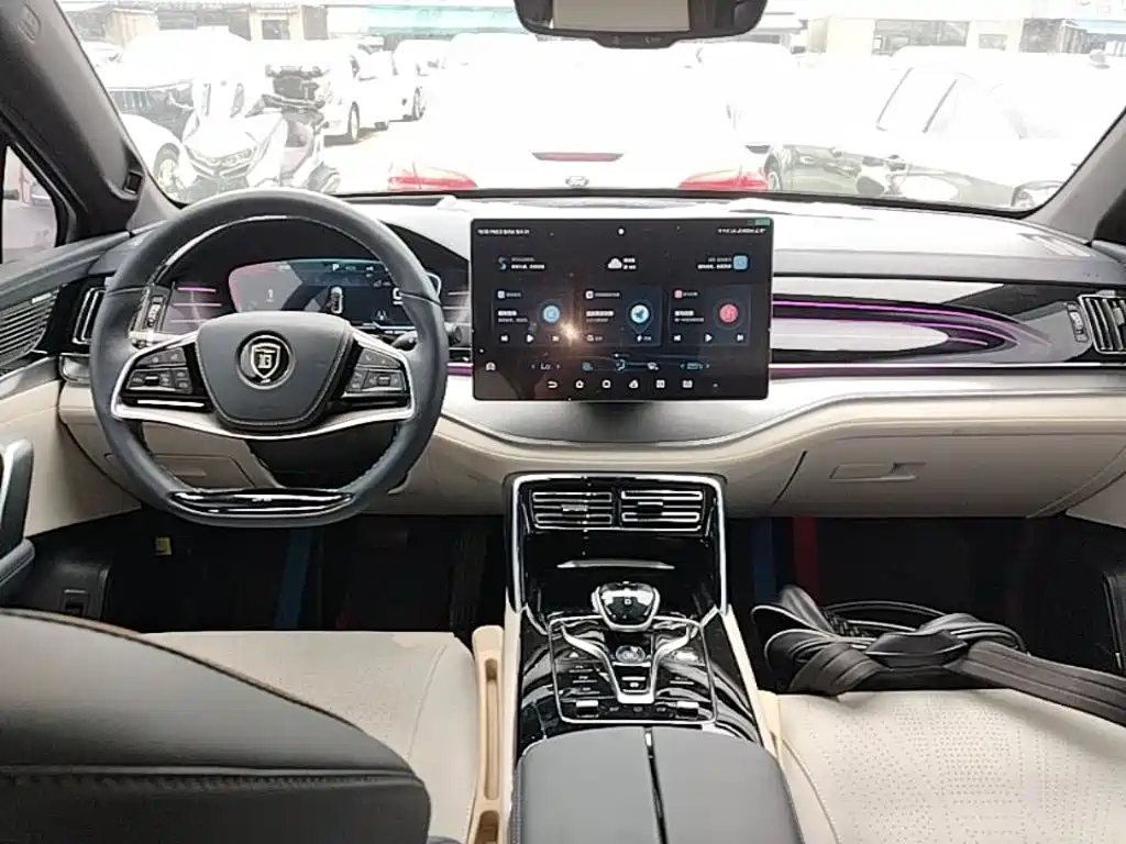 BYD Tang New Energy — миниатюра 10