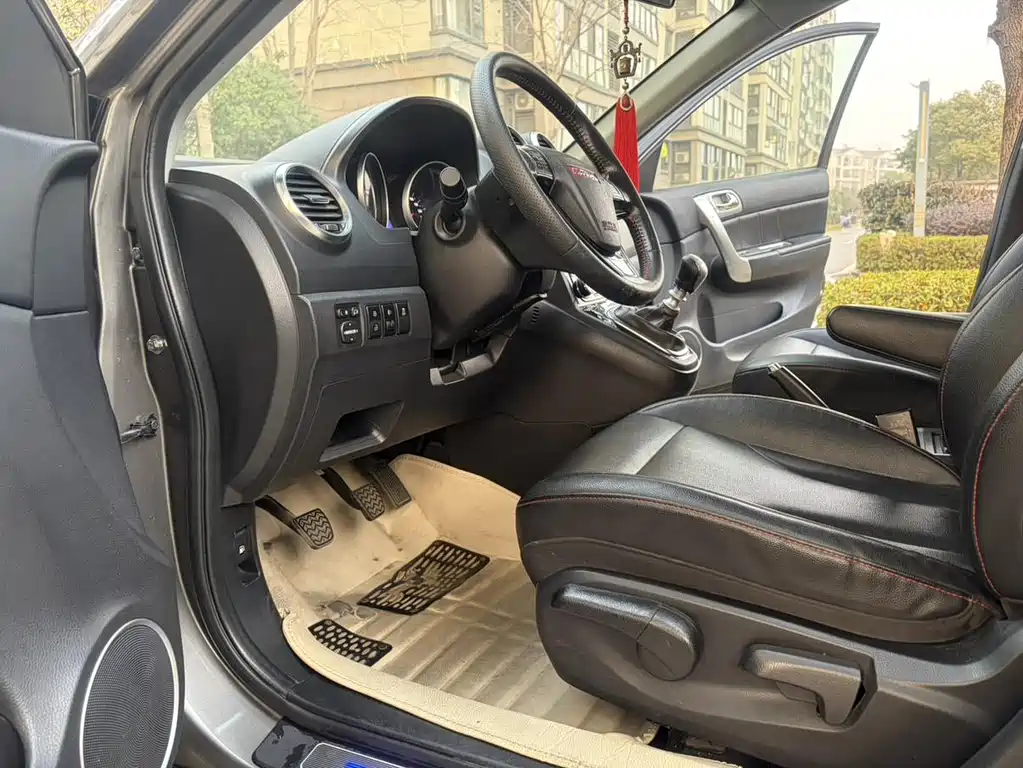 Haval H6 — миниатюра 14