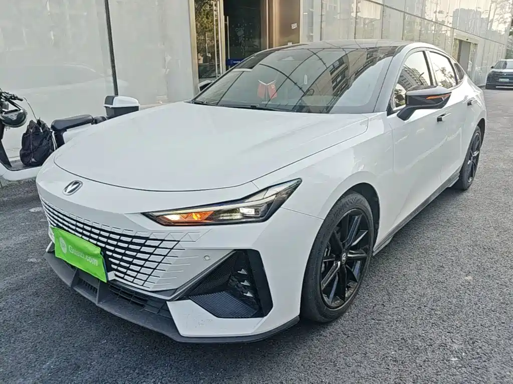 Changan UNI-V — миниатюра 2