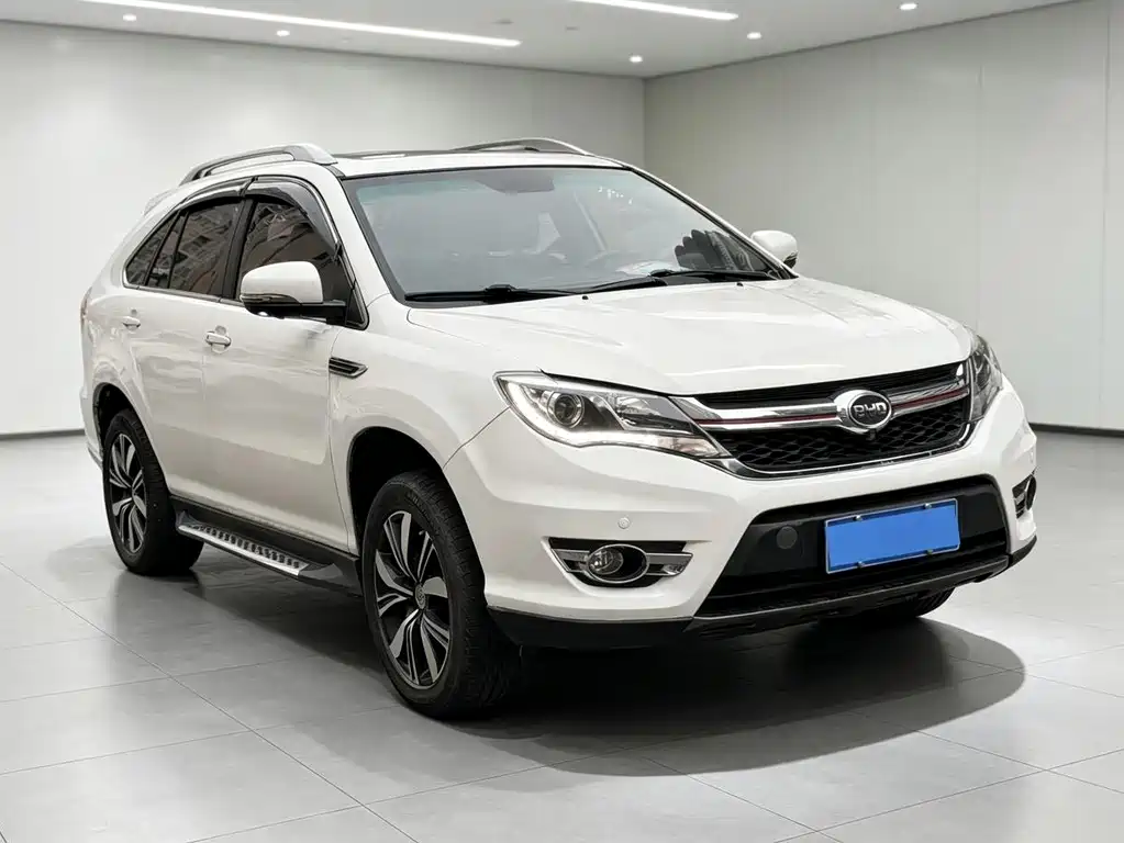 BYD S7 — миниатюра 3