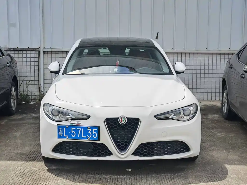 Alfa Romeo Giulia — миниатюра 2