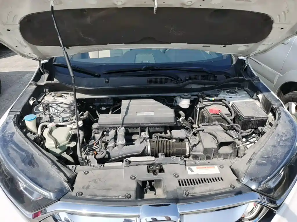 Honda CR-V — миниатюра 18