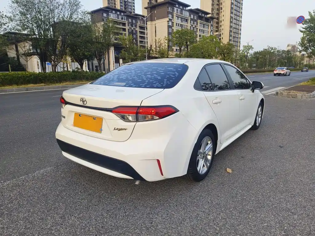 Toyota Levin — миниатюра 11