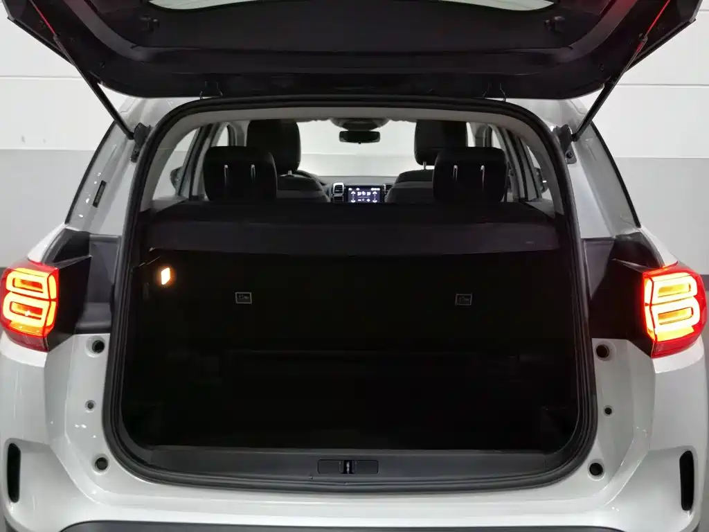 Citroen C5 AIRCROSS — миниатюра 16