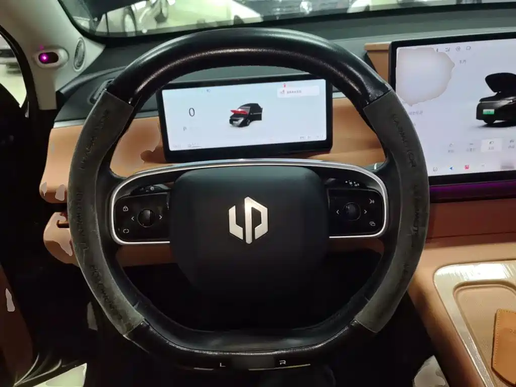 Leapmotor Leapmotor C10 — миниатюра 11